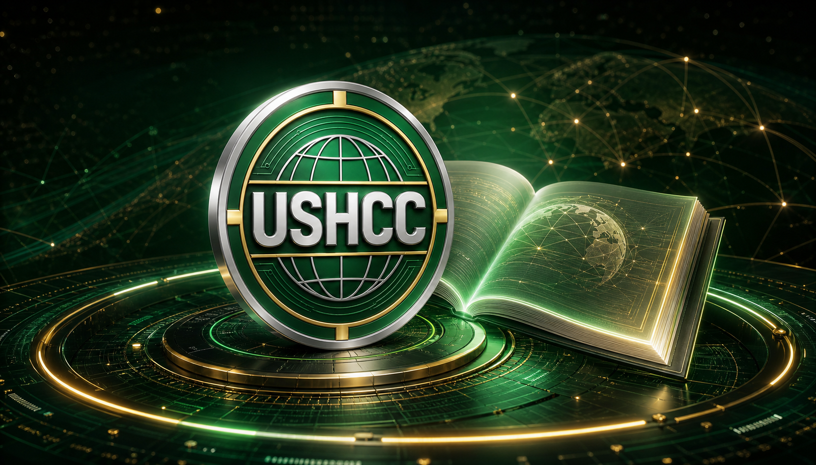 USHCCAPP Utility Token 白皮书 V7.0 发布预告